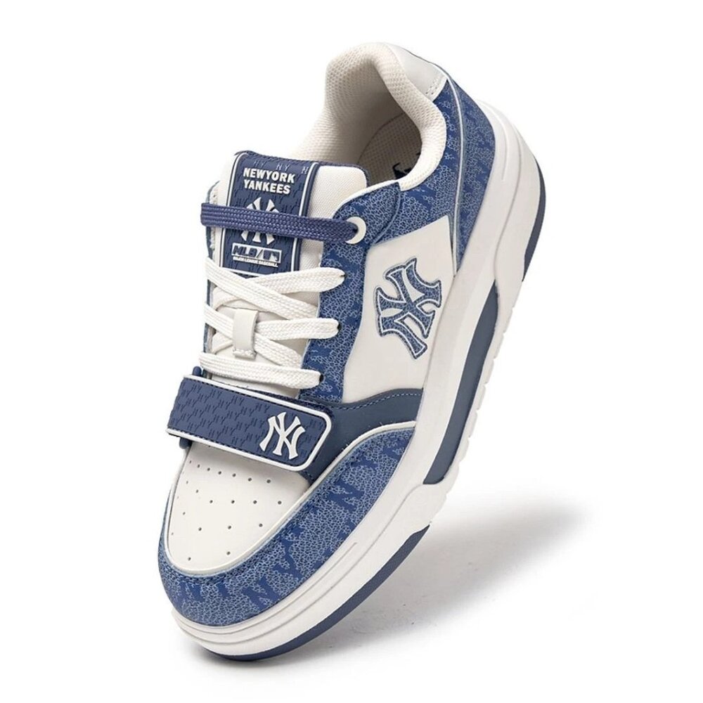 MLB Cargo Chunky SD New York Yankees Sneakers Shoes Not used